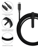 Кабель Nomad USB-C Kevlar Cable 240W Black (3 m) (NM014957858) - изображение 14