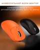 Игровая мышь Attack Shark X3 Gaming Mouse Orange (AS-X3-OG) - изображение 3