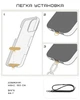 Ремінець для чохла Pitaka 1 to 3 Phone Strap Ocean Blue - зображення 10