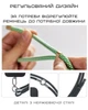 Ремінець для чохла Pitaka 1 to 3 Phone Strap Ocean Blue - зображення 12
