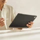 Чехол Pitaka MagEZ Case 2 Plain Black/Grey for iPad Pro 13" M4 - изображение 2