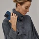 Чохол Pitaka Tactile Woven Case Monogram Dark Blue for iPhone 16 Pro - зображення 11