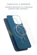 Чохол Pitaka Tactile Woven Case StarPeak Milky Way Galaxy for iPhone 16 - зображення 7