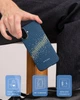 Чохол Pitaka Tactile Woven Case StarPeak Milky Way Galaxy for iPhone 16 - зображення 9