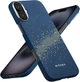 Чохол Pitaka Tactile Woven Case StarPeak Milky Way Galaxy for iPhone 16 - зображення 12