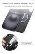 Чохол Pitaka Ultra-Slim Case Classic Twill 600D Black/Grey for iPhone 16 - зображення 9