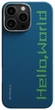 Чохол Pitaka Tactile Woven Case Hello World for iPhone 16 Pro - зображення 8