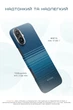 Чохол Pitaka Tactile Woven Case Moonrise for iPhone 16 - зображення 7