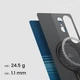 Чохол Pitaka Tactile Woven Case Moonrise for Samsung Galaxy S25 Ultra - зображення 2