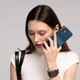 Чохол Pitaka Tactile Woven Case Moonrise for iPhone 16 - зображення 9