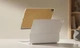 Чехол Pitaka MagEZ Case 2 Plain Canyon Yellow for iPad Pro 13" M4 - изображение 14