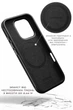 Чохол Nomad Modern Leather Case English Tan for iPhone 16 Pro Max - зображення 14
