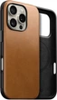 Чохол Nomad Modern Leather Case English Tan for iPhone 16 Pro Max - зображення 15