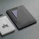 Чехол для планшета Native Union Stow Slim Sleeve Case Slate for iPad Pro 13" M4/Air 13" M2 - изображение 13
