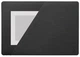 Чехол Native Union Stow Slim 16" Sleeve Case для MacBook Pro 16" Графит (STOW-MBS-GRY-16) - изображение 6