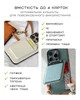 Магнітна підставка-гаманець Native Union Active Wallet Stand Magnetic Жовтий (ACT-LMO-WAL) - зображення 14