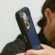 Протиударний чохол Nomad Rugged Case для iPhone 16 Pro Max Синій (NM01379485) - зображення 7