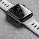 Ремешок Nomad Sport Band Lunar Gray 46mm/49mm - изображение 4