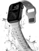 Ремешок Nomad Sport Band Lunar Gray 46mm/49mm - изображение 5