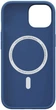 Чохол-накладка Njord 100% GRS MagSafe Case Blue для iPhone 15 (NA51GR10) - зображення 3