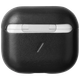Чохол для навушників Native Union Leather Case Black for Airpods 3rd Gen (APCSE-LTHR-BLK-V2) - зображення 6