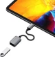 Адаптер Satechi USB-C to USB 3.0 Adapter Cable Space Gray (ST-UCATCM) - изображение 11