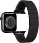 Ремешок для часов Pitaka Carbon Fiber Watch Band Modern Black/Grey for Apple Watch 49/45/44mm (AWB2307) - изображение 5