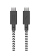 Кабель USB-C to USB-C Native Union Anchor Cable Pro 240W Zebra (3 m) (ACABLE-C-ZEB-NP) - изображение 9