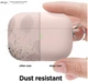 Чехол Elago Silicone Hang Case Lovely Pink for Airpods Pro 2nd Gen (EAPP2CSC-ORHA-LPK) - изображение 4