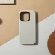 Чохол Native Union Active Case Sandstone для iPhone 16 Сірий (ACTCSE-SAN-NP24) - зображення 4
