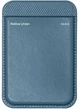 Чохол для пластикових карт Native Union (RE) Classic Wallet Magnetic Navy - зображення 1
