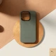 Чохол Native Union Active Case Slate Green для iPhone 16 Зелений (ACTCSE-GRN-NP24) - зображення 3