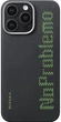 Карбоновий чохол Pitaka Tactile Woven Case Aries NoProblemo для iPhone 16 Pro Чорний + Зелений (KI1601NO) - зображення 12