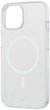 Чохол-накладка Njord 100% GRS MagSafe Case Translucent для iPhone 15 (NA51GR15) - зображення 8
