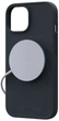 Чохол-накладка Njord 100% GRS MagSafe Case Dark Grey для iPhone 15 (NA51GR09) - зображення 10