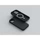 Чохол-накладка Njord 100% GRS MagSafe Case Dark Grey для iPhone 15 (NA51GR09) - зображення 12