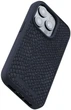 Чехол Njord Salmon Leather MagSafe Case для iPhone 15 Pro Черный (NA53SL00) - изображение 14