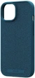 Чохол-накладка Njord Fabric MagSafe Case Deep Sea для iPhone 15 Plus (NA52FA01) - зображення 6