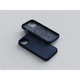 Чехол-накладка Njord Salmon Leather MagSafe Case Blue для iPhone 15 Plus (NA52SL01) - изображение 14