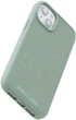 Чехол-накладка Njord Fabric MagSafe Case Turquoise для iPhone 15 Plus (NA52FA13) - изображение 10