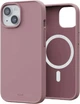 Чохол-накладка Njord 100% GRS MagSafe Case Pink Blush для iPhone 15 (NA51GR12) - зображення 5