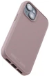 Чохол-накладка Njord 100% GRS MagSafe Case Pink Blush для iPhone 15 (NA51GR12) - зображення 9