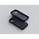 Чехол-накладка Njord Salmon Leather MagSafe Case Black для iPhone 15 (NA51SL00) - изображение 14