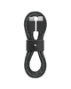 Кабель USB-C to Lightning Native Union Belt Cable Cosmos Black (1.2 m) (BELT-KV-CL-CS-BK-2) - изображение 7
