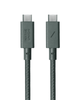 Кабель USB-C to USB-C Native Union Anchor Cable Pro 240W Slate Green (3 m) (ACABLE-C-GRN-NP) - изображение 9