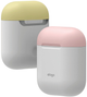 Чохол Elago Duo Case White/Pink/Yellow for Airpods (EAPDO-WH-PKYE) - зображення 2