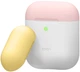 Чохол Elago Duo Case White/Pink/Yellow for Airpods (EAPDO-WH-PKYE) - зображення 5