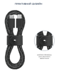 Кабель USB-C to Lightning Native Union Belt Cable Cosmos Black (1.2 m) (BELT-KV-CL-CS-BK-2) - изображение 12