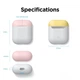 Чохол Elago Duo Case White/Pink/Yellow for Airpods (EAPDO-WH-PKYE) - зображення 11