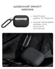 Чехол Native Union Roam Case Black для Airpods Pro 2nd Gen (APPRO2-ROAM-BLK-NP) - изображение 7